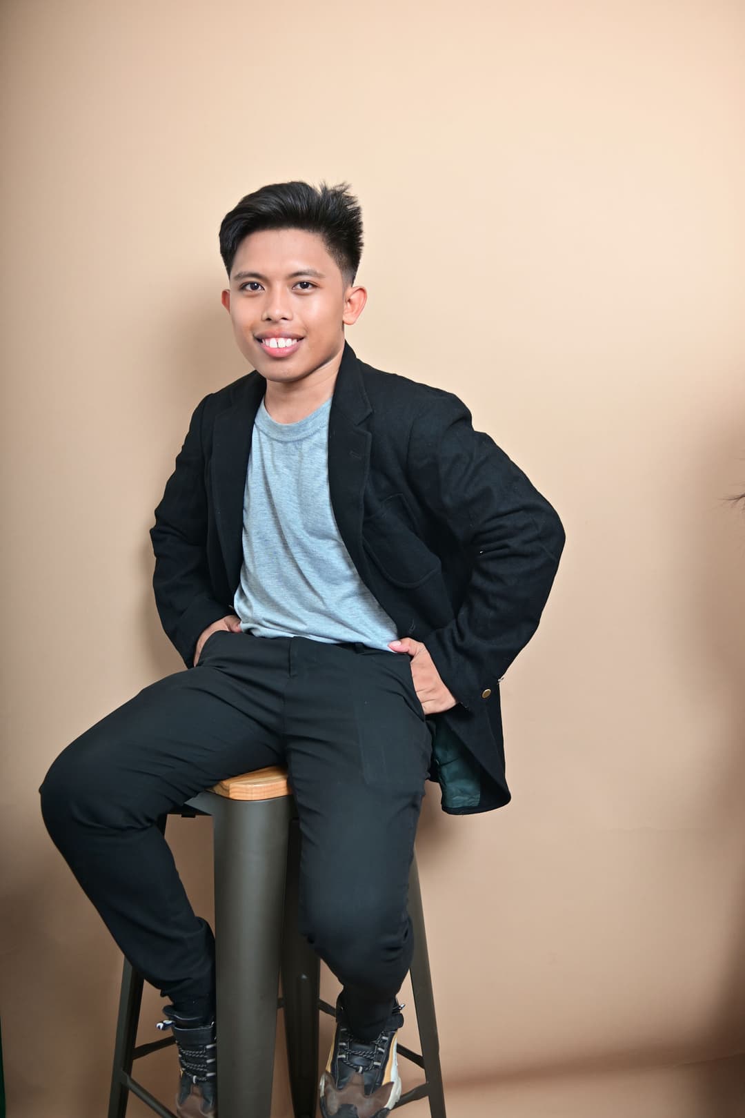 Olympio - Founder of Pyow Digitals